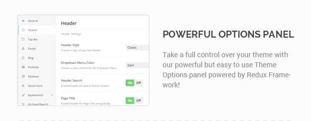 Waxom - Clean & Universal WordPress Theme - 6