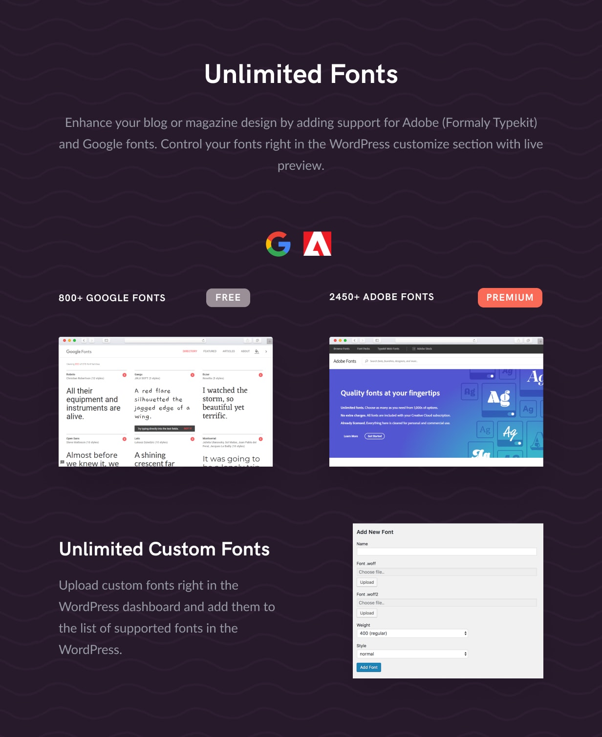 Squaretype - Modernes Blog-WordPress-Theme - 28