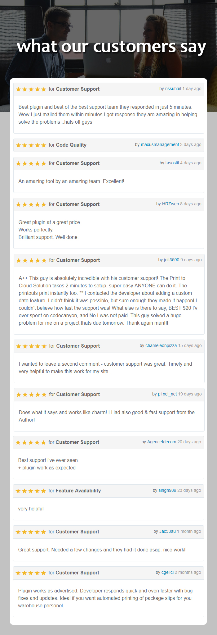 WooCommerce Google Cloud Print | Woocommerce Automatischer Auftragsdruck - 11