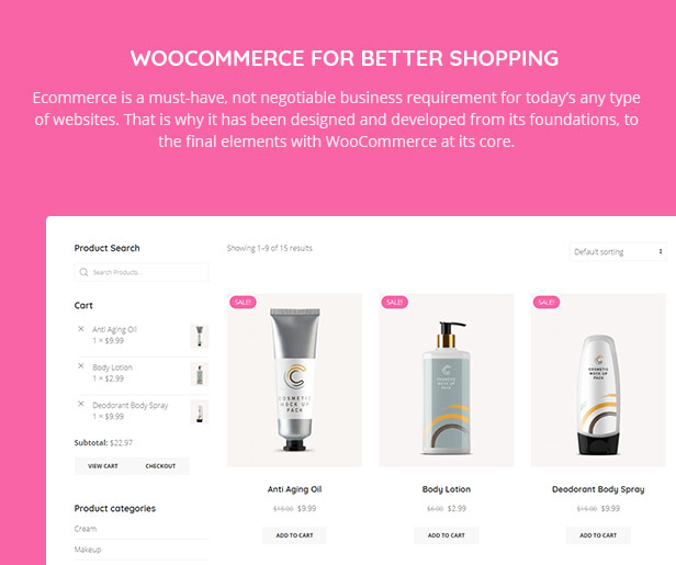 woocommerce