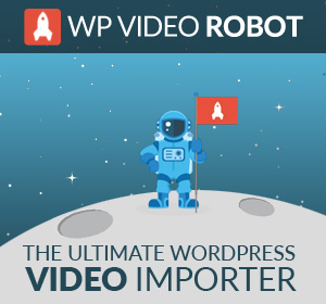 Video Robot Plugin