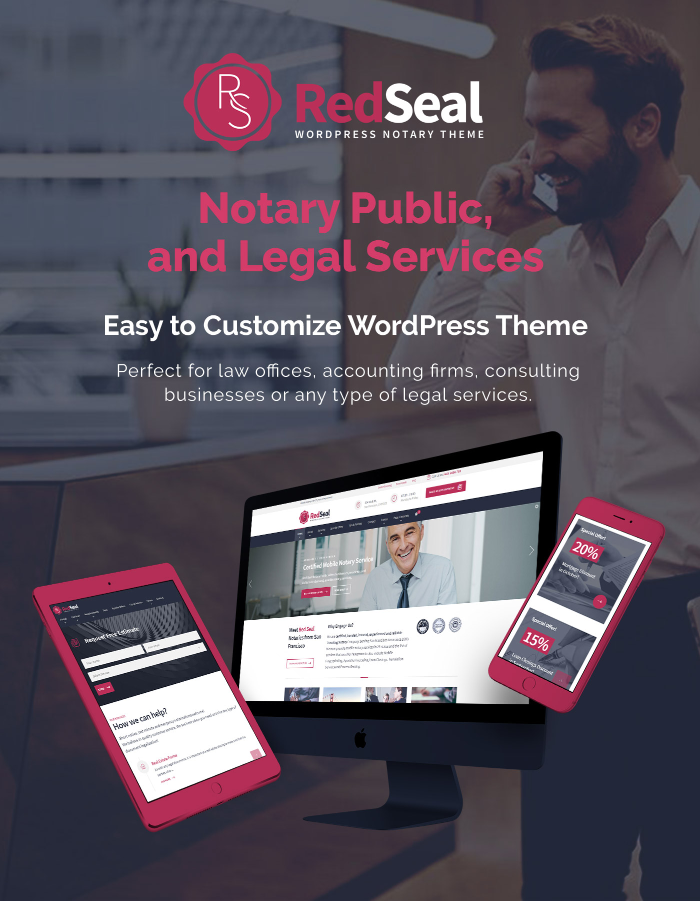RedSeal Theme Intro