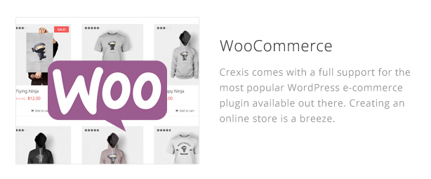 Crexis - Responsive Mehrzweck-WordPress-Theme - 13