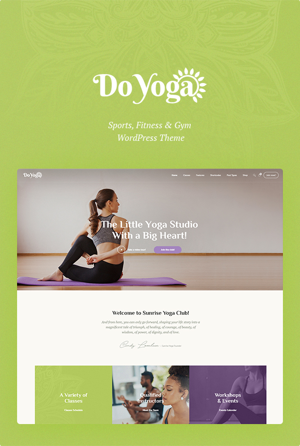 Yoga