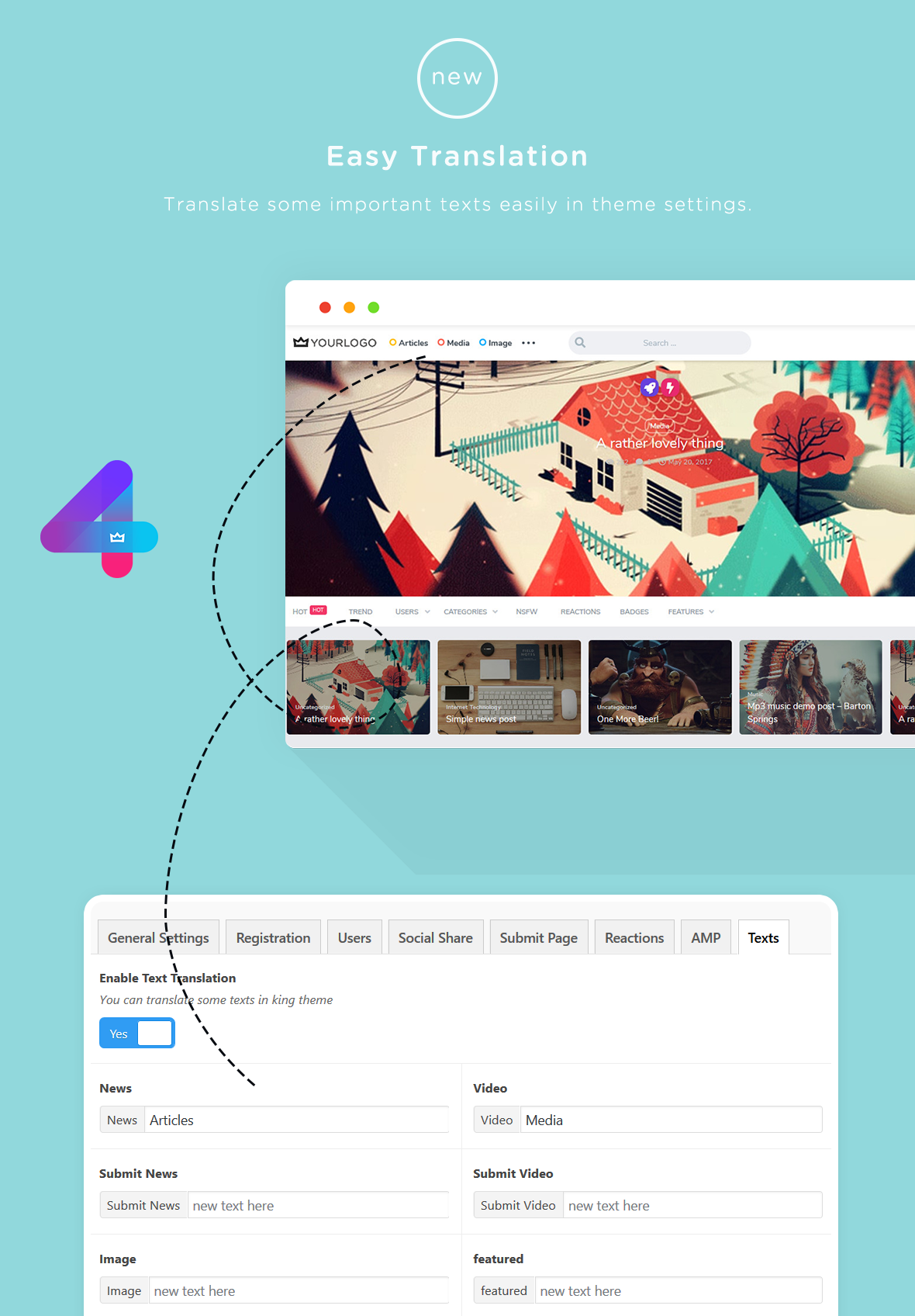 König - WordPress Viral Magazine Theme - 7