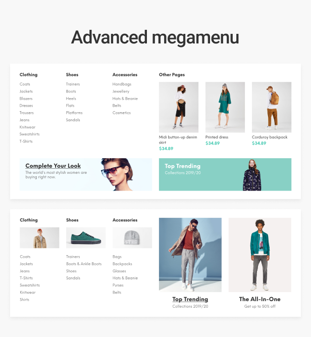 Yanka | Responsive WordPress Theme