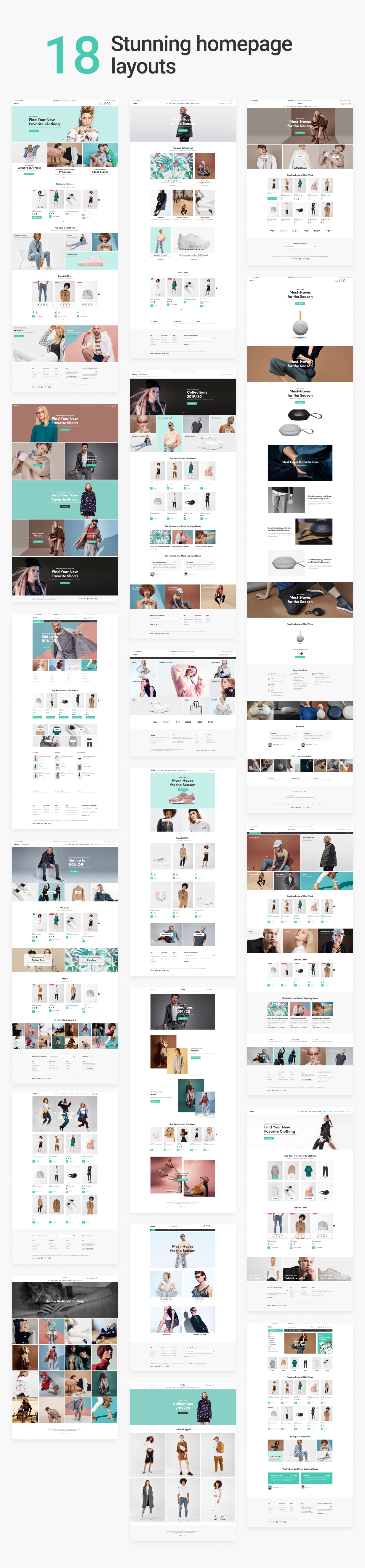 Yanka | Responsive WordPress Theme