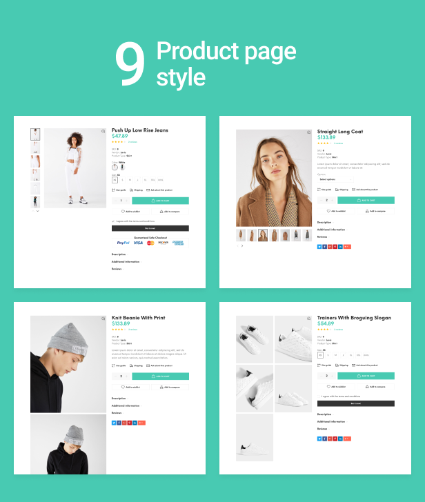 Yanka | Responsive WordPress Theme