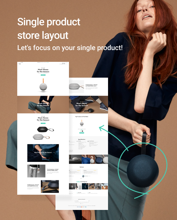 Yanka | Responsive WordPress Theme