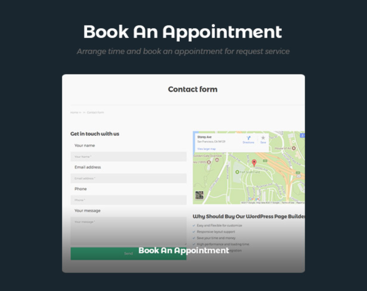 Cleanmark Book-Termin - Bester Reinigungsservice, Reinigungsunternehmen, Reinigungsgeschäft WordPress-Theme