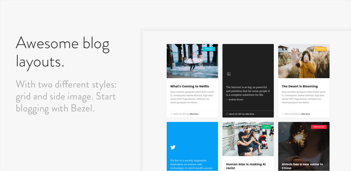 Lünette - Kreatives Mehrzweck-WordPress-Theme - 6