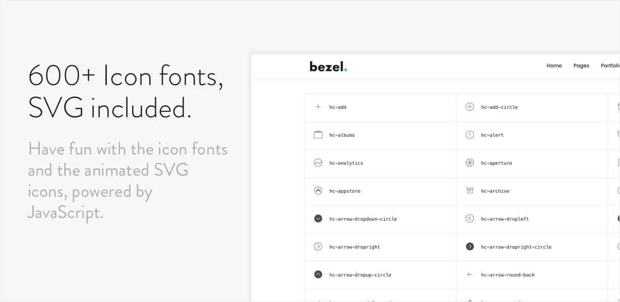 Lünette - Kreatives Mehrzweck-WordPress-Theme - 13