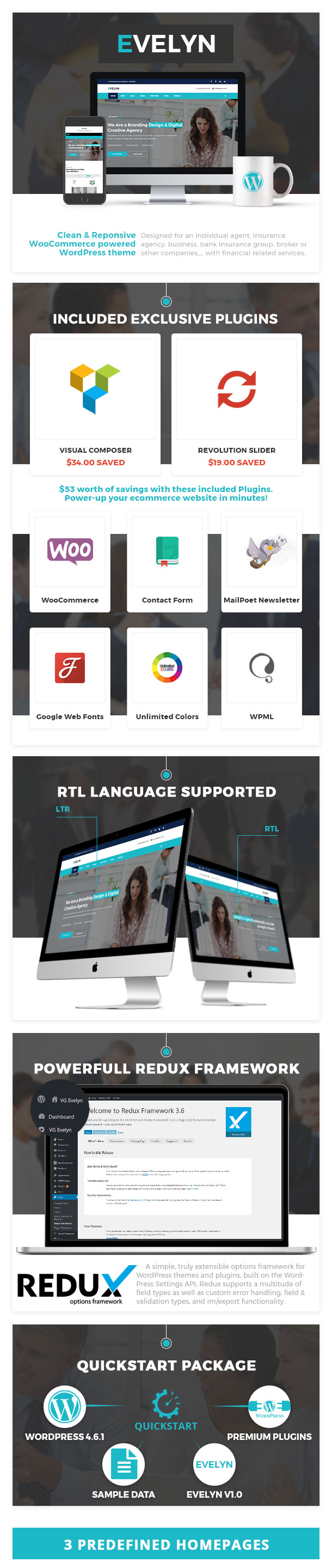 VG Evelyn - Mehrzweck-WordPress-Theme für Unternehmen und Agenturen - 11