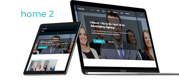VG Evelyn - Mehrzweck-WordPress-Theme für Unternehmen und Agenturen - 13