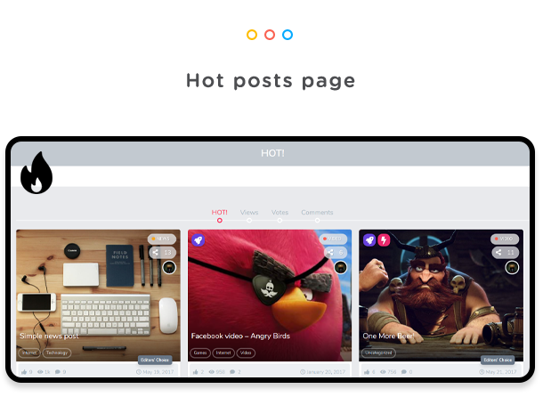 König - WordPress Viral Magazine Theme - 44