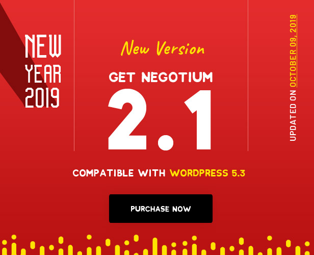 Negotium - Mehrzweck-Business-WordPress-Vorlage - 1