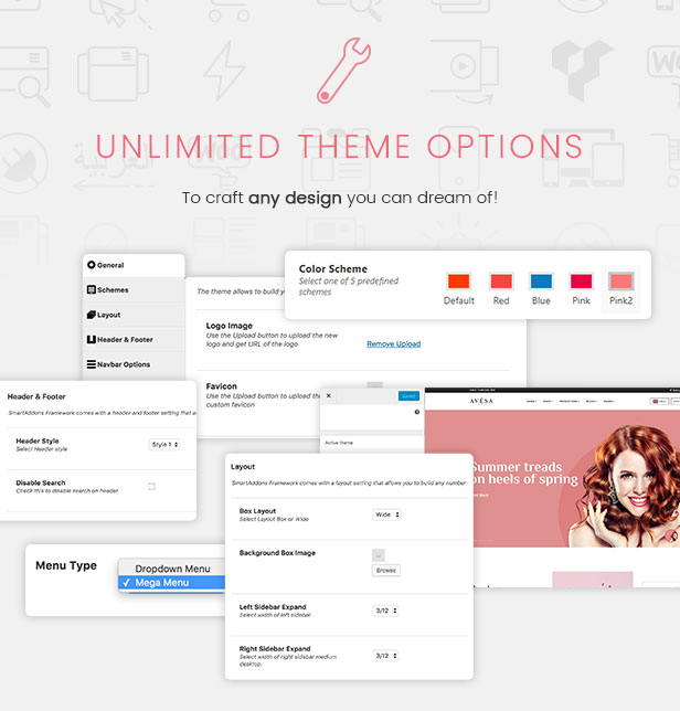 Avesa - Beauty Store WooCommerce WordPress Theme - WooCommerce Theme