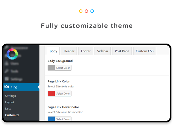 König - WordPress Viral Magazine Theme - 54