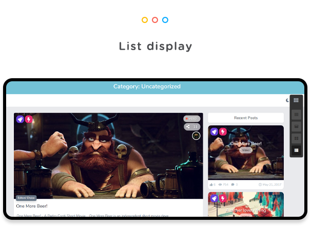 König - WordPress Viral Magazine Theme - 63