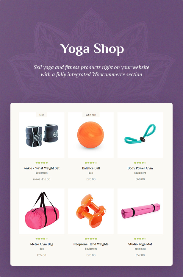 Yoga-Thema