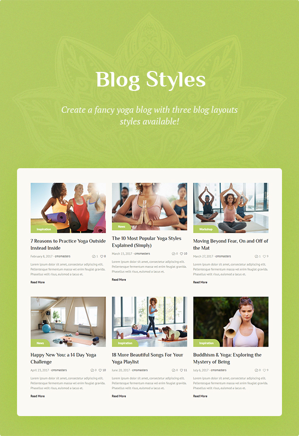Yoga-Studio