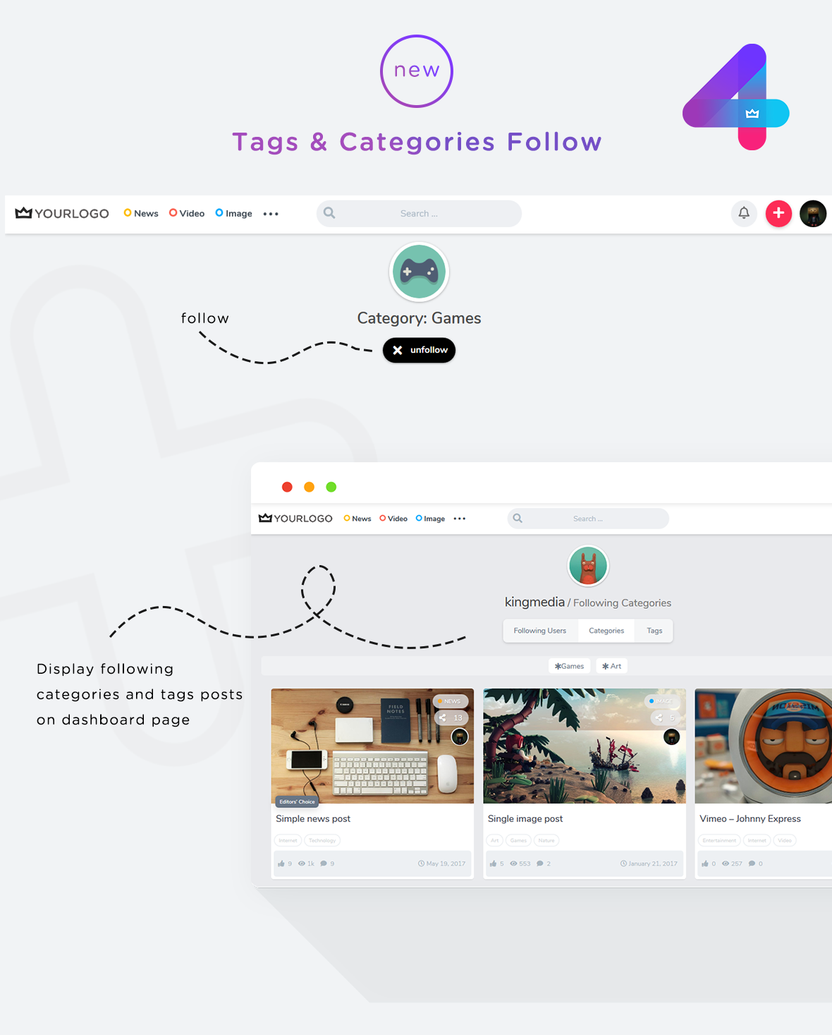 König - WordPress Viral Magazine Theme - 6
