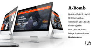 A-Bombe | News & Blog & Magazin Thema