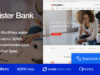 Alister Bank - Credits & Bankfinanzierung WordPress Vorlage