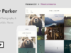 Andy Parker - Kreative Fotografie & Portfolio WordPress Template