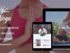 BeYoga | Yogastudio & Gym WordPress Layout