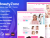 BeautyZone: Beauty Spa Salon WordPress-Vorlage
