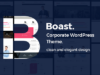 Boast - Business Corporate WordPress-Layout