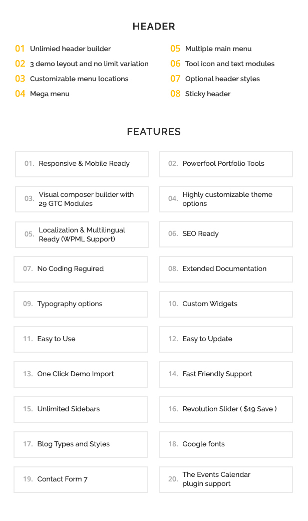 Fabrik, Industrie, Bau Gebäude WordPress Theme - Unibuild - 4