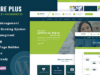 CarePlus - Health & Medical Responsive WordPress Vorlage