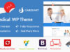 Careunit - Medizinisches WordPress-Vorlage