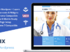 Clinix Medical - Ebenen Woocommerce WordPress Layout