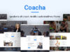 Coach Gesundheit und Coaching WordPress Vorlage
