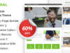 Consal - WordPress-Template der Corporate Business Agency
