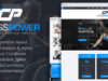 CrossPower | Sport WordPress Vorlage