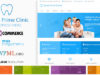 Dental Prime - Medical Health Care & Zahnarztzentrum, Multi-Purpose Responsive WordPress Layout