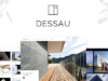 Dessau - Zeitgenössisches Thema für Architekten und Innenarchitekten
