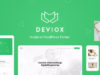 Deviox | Ein trendiges Mehrzweck-Business-WordPress-Layout