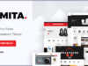 Dimita - Electronics WordPress Layout für WooCommerce