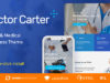 Doktor Carter - Medizinisches WordPress-Thema