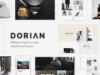 Dorian - Verfeinertes WordPress-Template mit mehreren Konzepten
