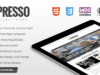 ESPRESSO - Magazin / Zeitung WordPress Template