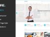 Exclaire – WordPress-Layout für Personal Development Coach
