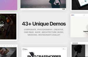 FatMoon | Kreatives & Fotografie-Mehrzweckthema