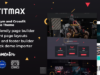 Fitmax - Gym und Fitness WordPress Template