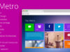 Flat Metro - Responsive WordPress Layout